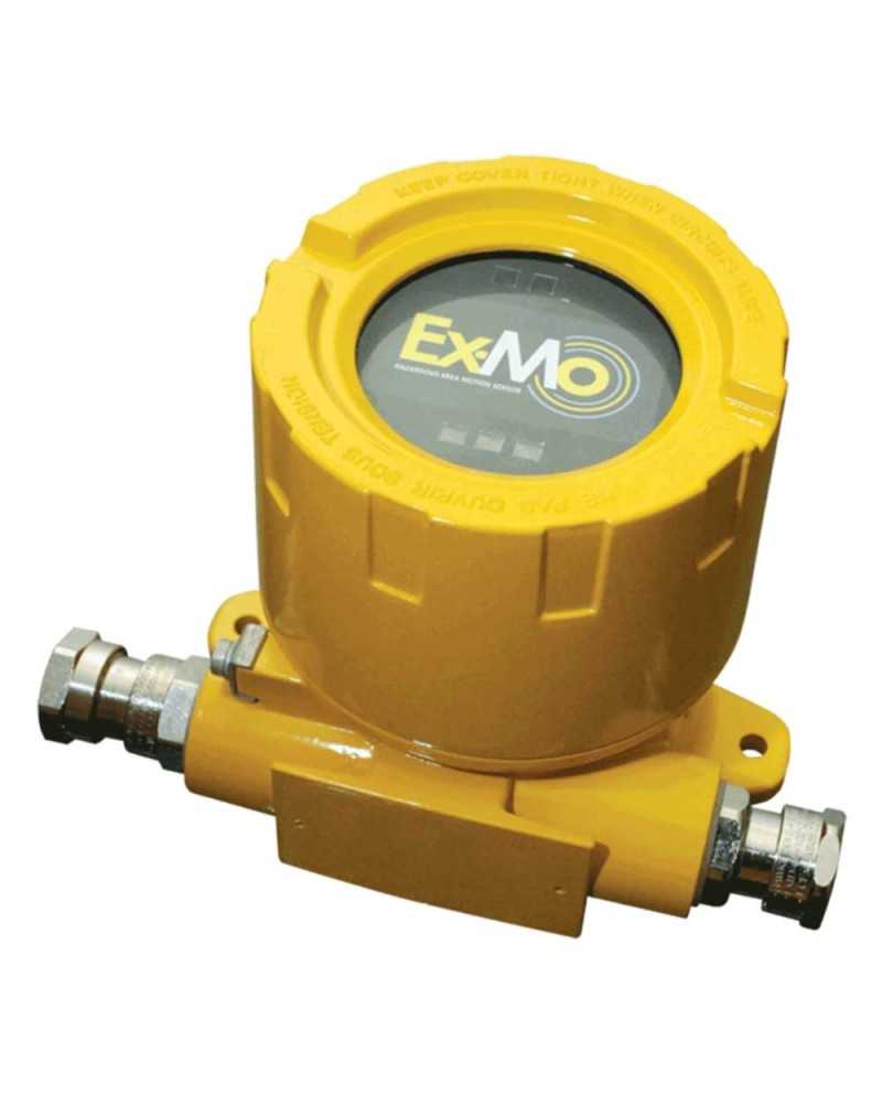 Sensor de movimento ATEX Ex-Mo para zona 1 - A2S