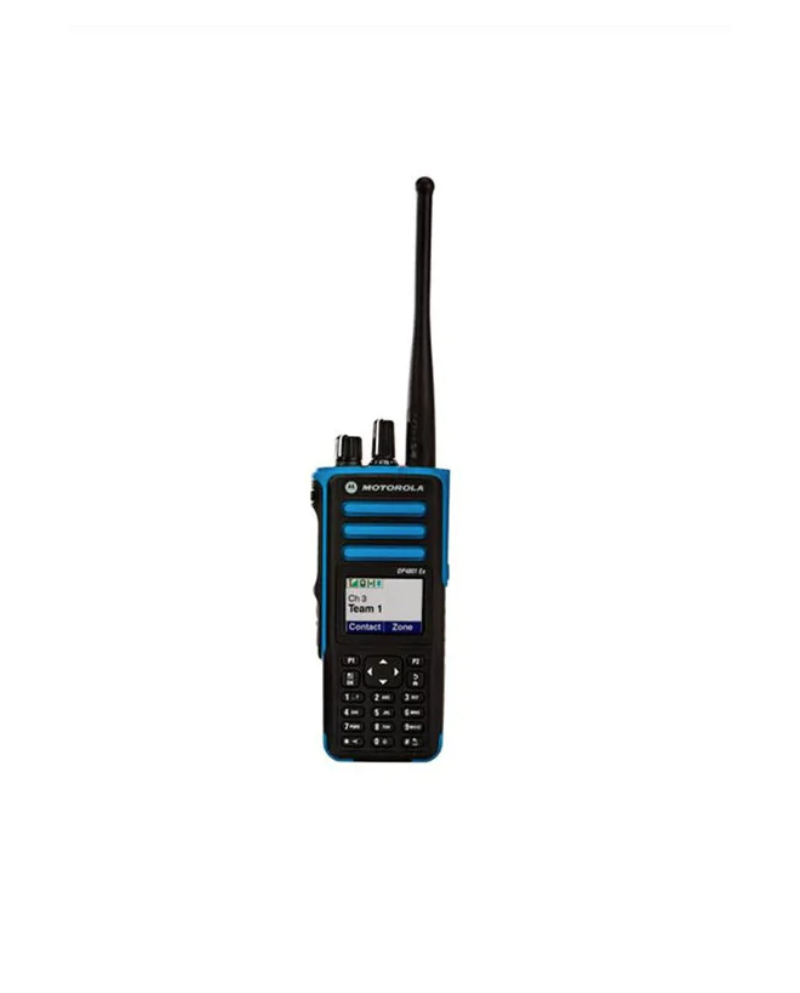 Radio portatif DP4401Ex ATEX VHF/UHF - A2S