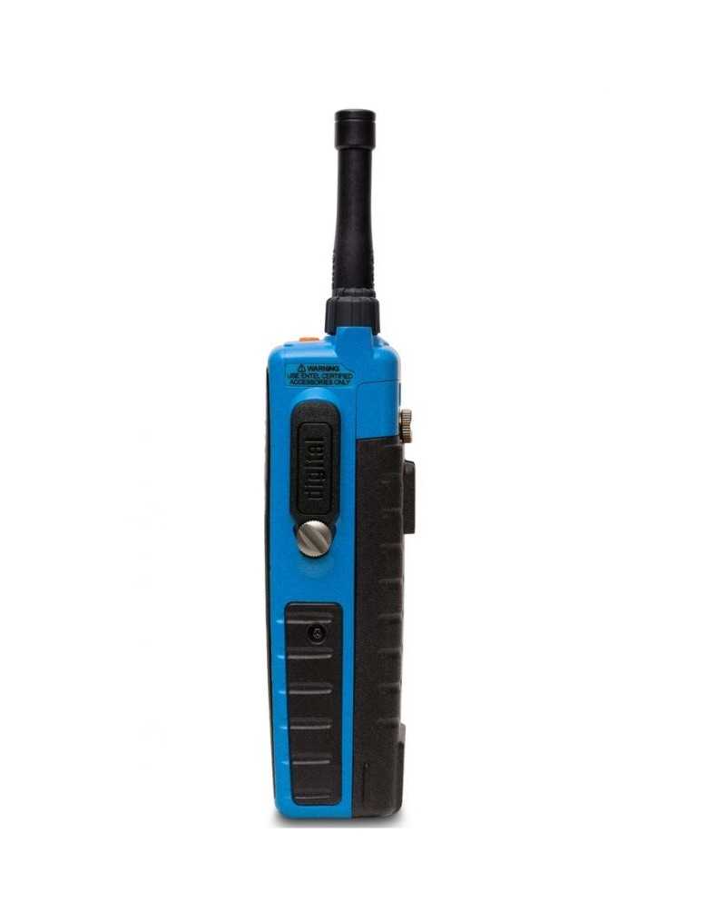 Radio sécurité intrinsèque DT953 - A2S