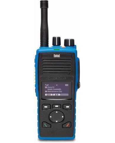 Radio ATEX DT985U: ATEX IIC, IP68 - A2S