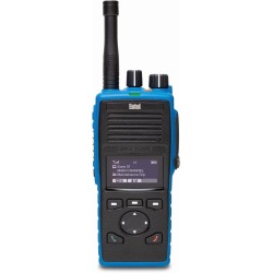 Radio ATEX DT985U : ATEX IIC, IP68 - A2S