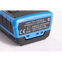 Radio ATEX DT825 : ATEX IIA, IP68 - A2S