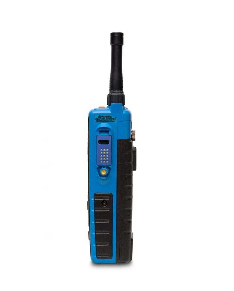 Radio ATEX DT882 : ATEX IIA, IP68 - A2S