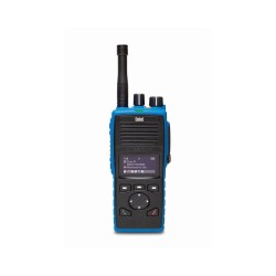 Radio ATEX DT885: ATEX IIC, IP68 - A2S