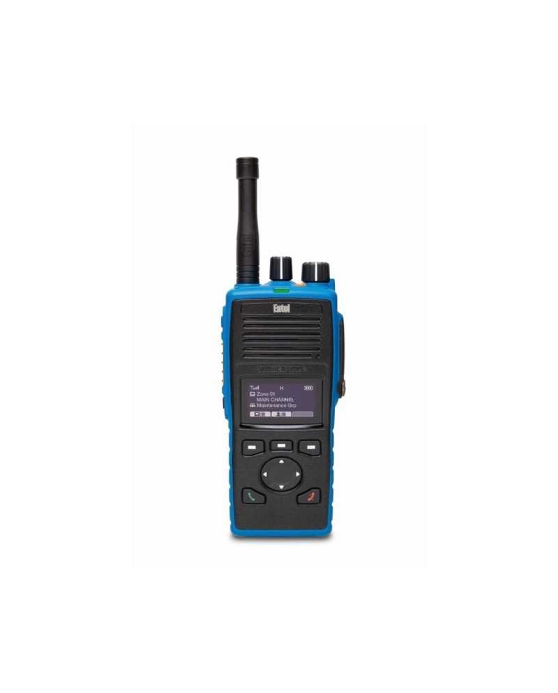 Radio ATEX DT885: ATEX IIC, IP68 - A2S