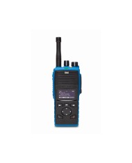 Radio ATEX DT885  : ATEX IIC, IP68 - A2S