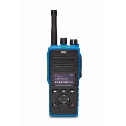 Rádio ATEX DT885U: ATEX IIC, IP68 - A2S