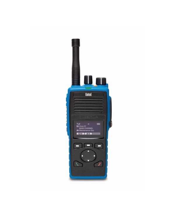 Radio ATEX DT885U  : ATEX IIC, IP68 - A2S