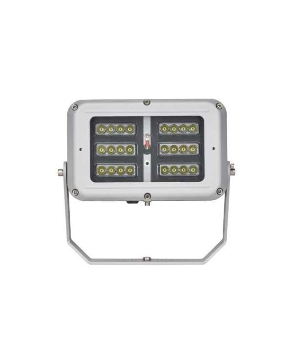 Ex-proof Floodlight, Emergency, 5000 lumens: SPARTAN FL24