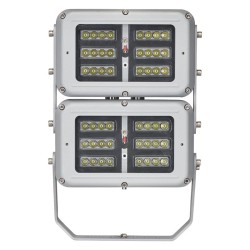 Projecteur à LED ATEX SPARTAN FL48 (zone 1, 21) - A2S