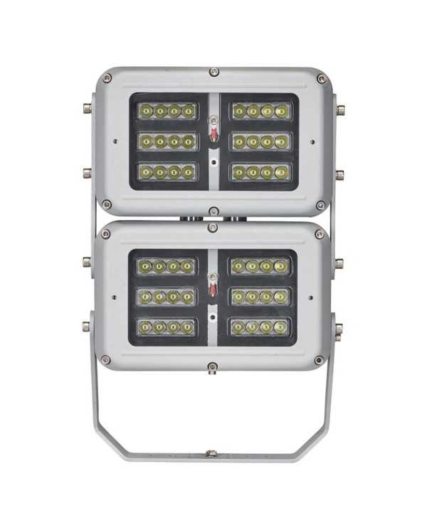 Projecteur à LED ATEX SPARTAN FL48 (zone 1, 21) - A2S