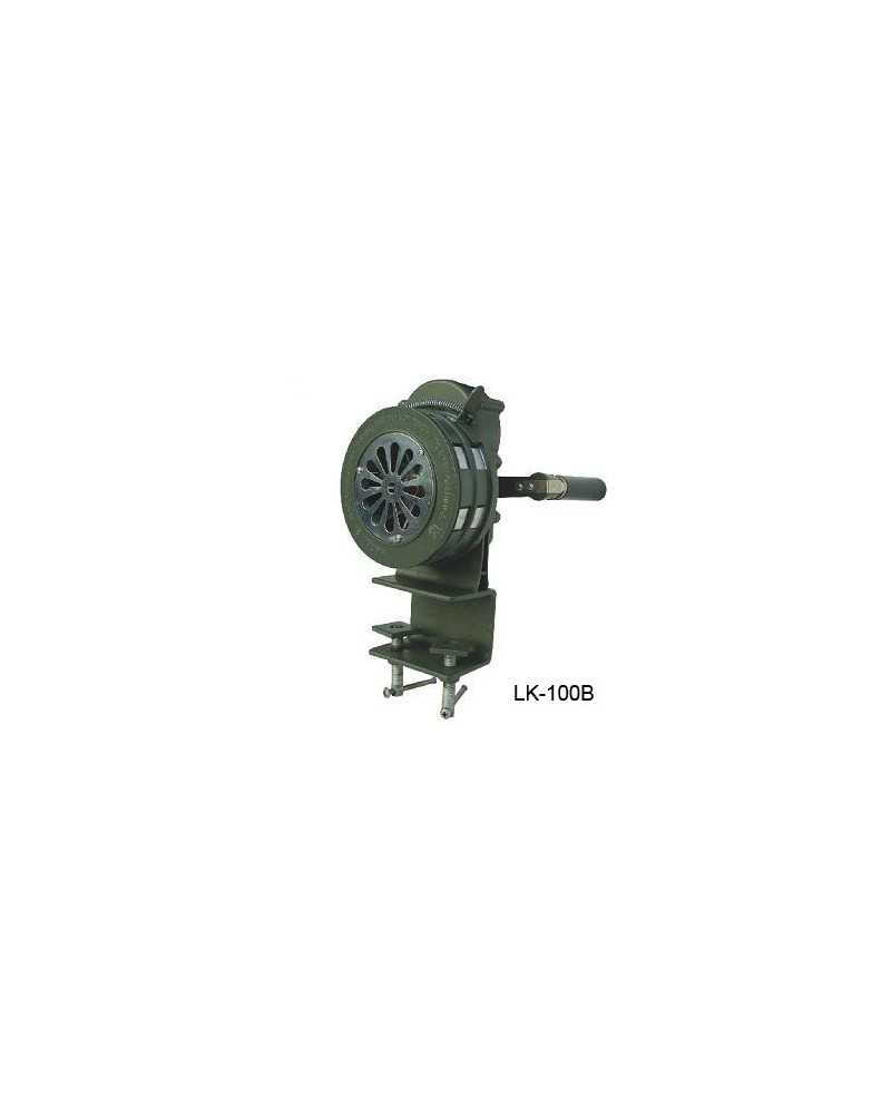 Sirena di allarme manuale LK-100B, 110 dB(A) - A2S