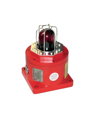 ATEX BC150 luz flash: en GRP, para zona 1, 21 - A2S