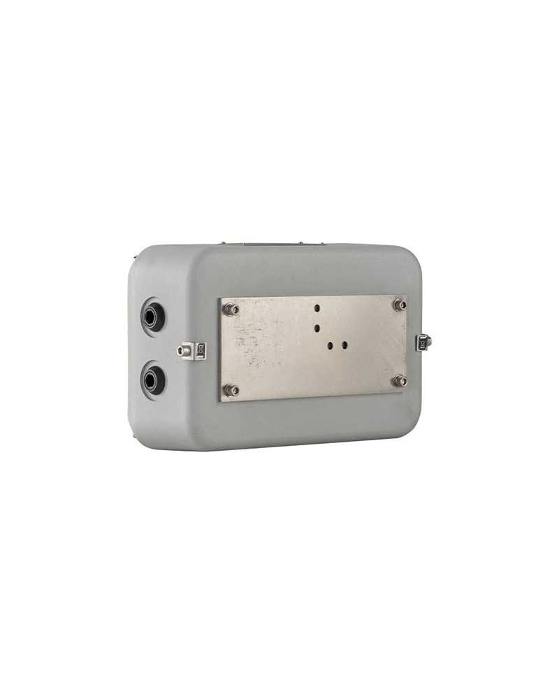 Back Flush Plate: BL Series - A2S