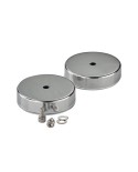 Magnetic mounting kit for WL luminaires - A2S