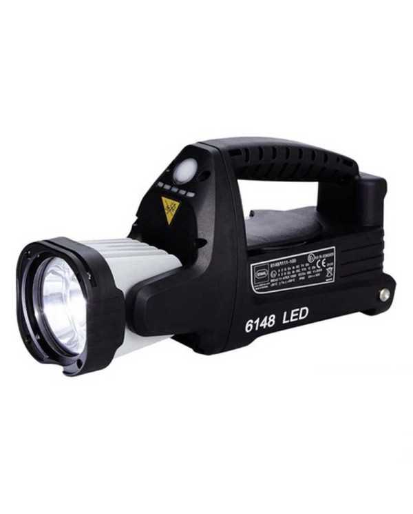 Projecteur portable à LED ATEX 6148 : pour zone 1/21 - A2S