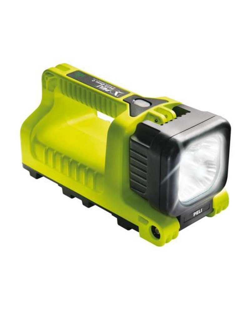 Série Atex LED portátil 9415 - Zona 0