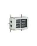 SPARTAN BULKHEAD BL24: Industriale, 2750 lumen - A2S