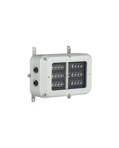 SPARTAN BULKHEAD BL24: Industrie, 2750 Lumen - A2S