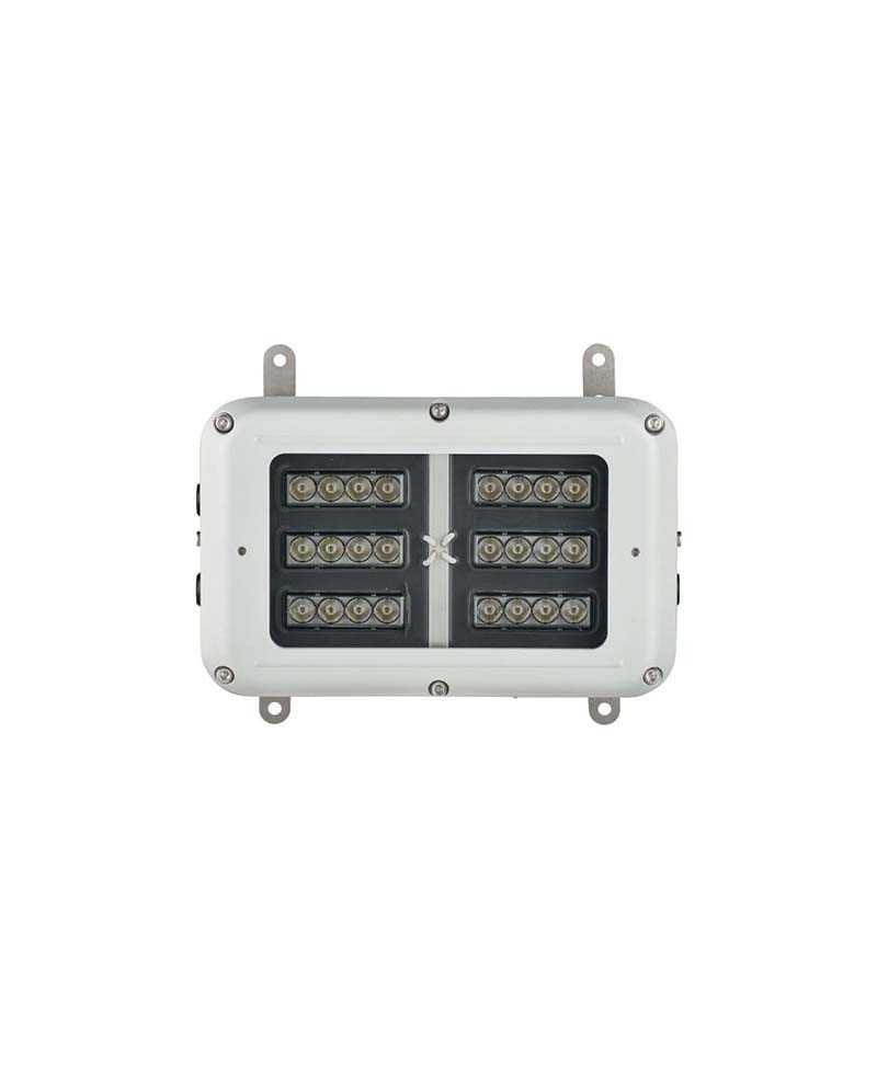 SPARTAN BULKHEAD BL24: Industriale, 2750 lumen - A2S