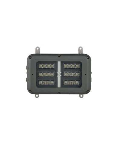 SPARTAN BL24 : ATEX LED Notbeleuchtung Zone 2, 2750 Lumen - A2S