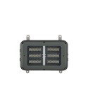 SPARTAN BULKHEAD BL24: ATEX LED Applique Zone 2, 2750 lumens - A2S