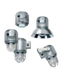 Explosion-proof 6050 Series lantern: Zone 1, 21, 2, 22 - A2S