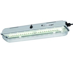 Fluorescent luminaire for Zone 1: 6001 series - A2S