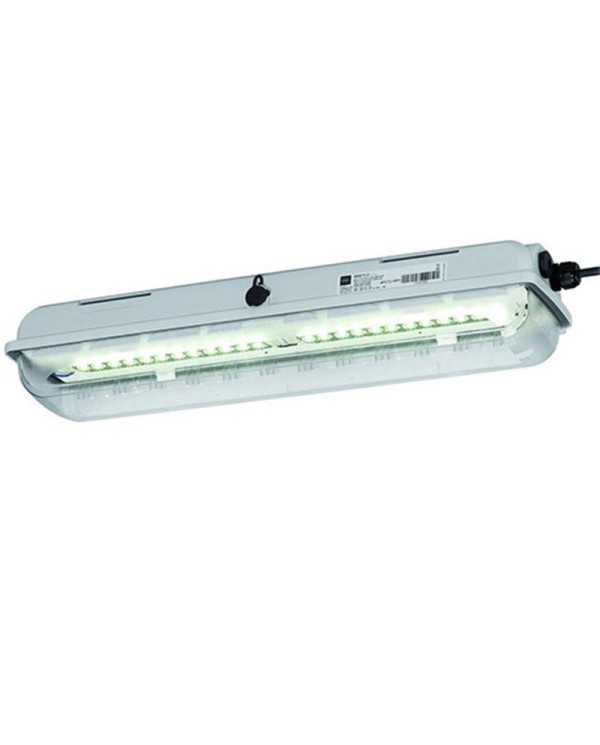 Luminaire fluorescent pour zone 1 : 6001 series - A2S