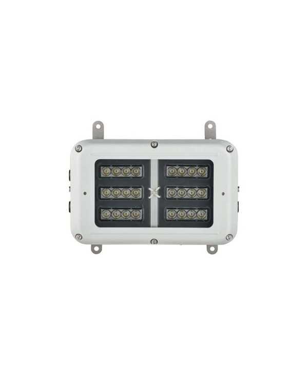 SPARTAN BULKHEAD BL24: IP66/67, Secouru, 2750 Lumen