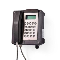 Telefono serie ATEX DST zona 1 : analogico o Voip - A2S