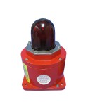 ATEX BC125 fuego flash: acero inoxidable, para zona 1, 21 - A2S