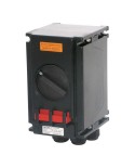 Ex-proof safety switches 20A - A2S