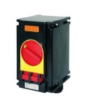 Interruptores de seguridad ATEX 40A - A2S