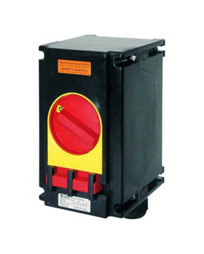 Ex-proof safety switch 40A - A2S