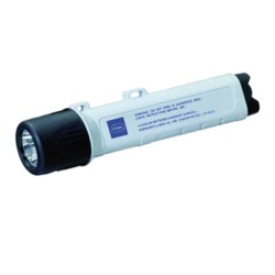 Serie torcia a LED ATEX 6141/62: Zona 1, 21 - A2S