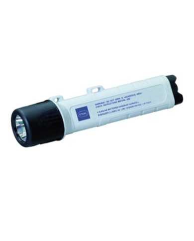 ATEX Serie de linterna LED 6141/62 : Zona 1, 21 - A2S