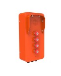 HDC Waterproof Call Terminal: Voip, IP66 - A2S