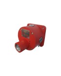 ATEX push button PB 125: stainless steel, zone 1-21 A2S