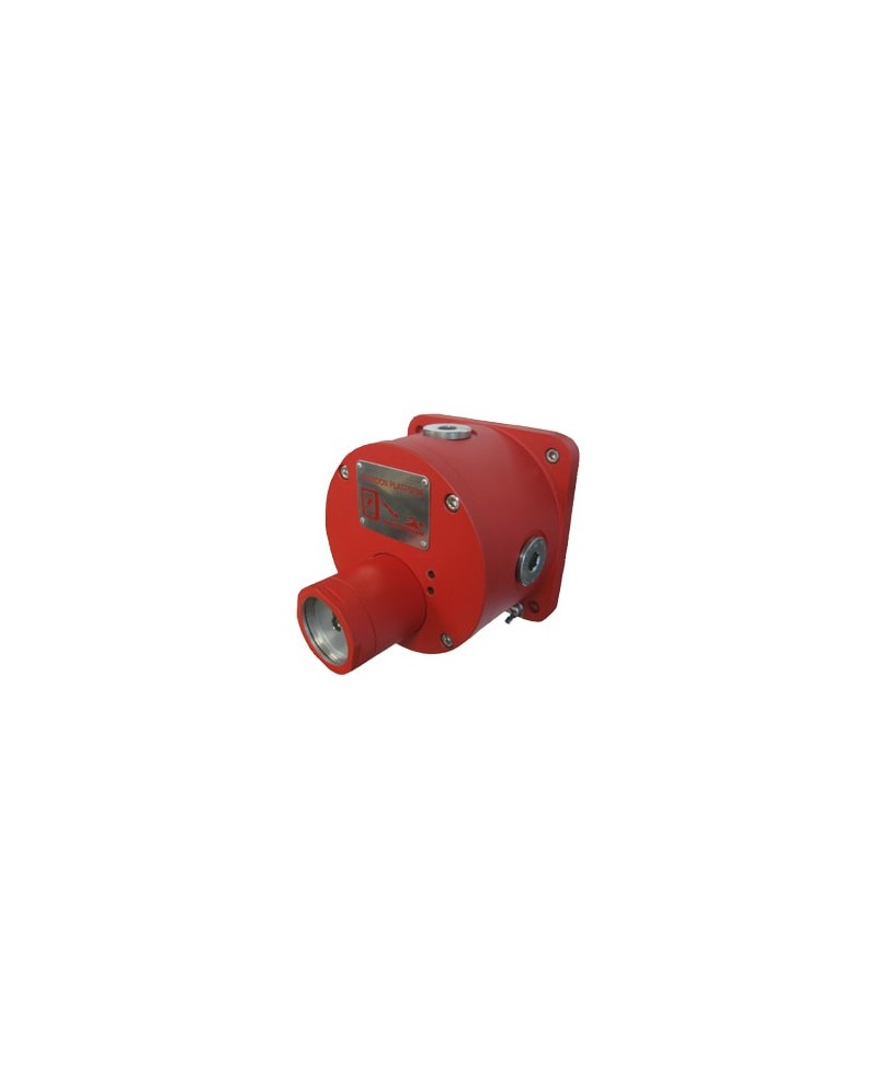 Pulsador ATEX PB 125: acero inoxidable, zona 1-21 A2S