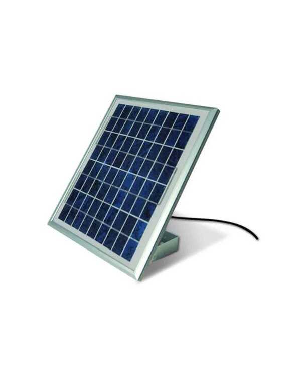 Solar panels: supply of accumulators and emergency batteries - A2S