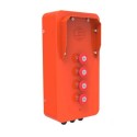 Button control: 4-button impulse control box Quality guarantee - A2S