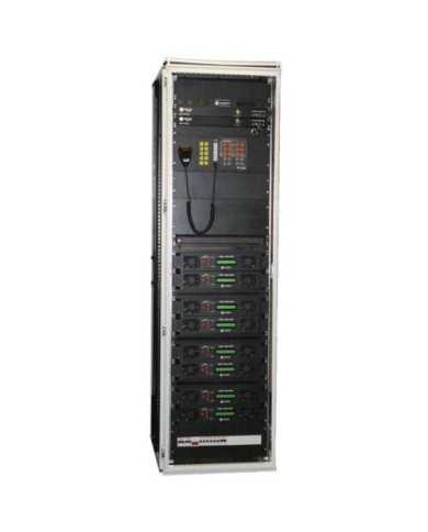 UNISON : Intercom System / Public Address unter IP - A2S