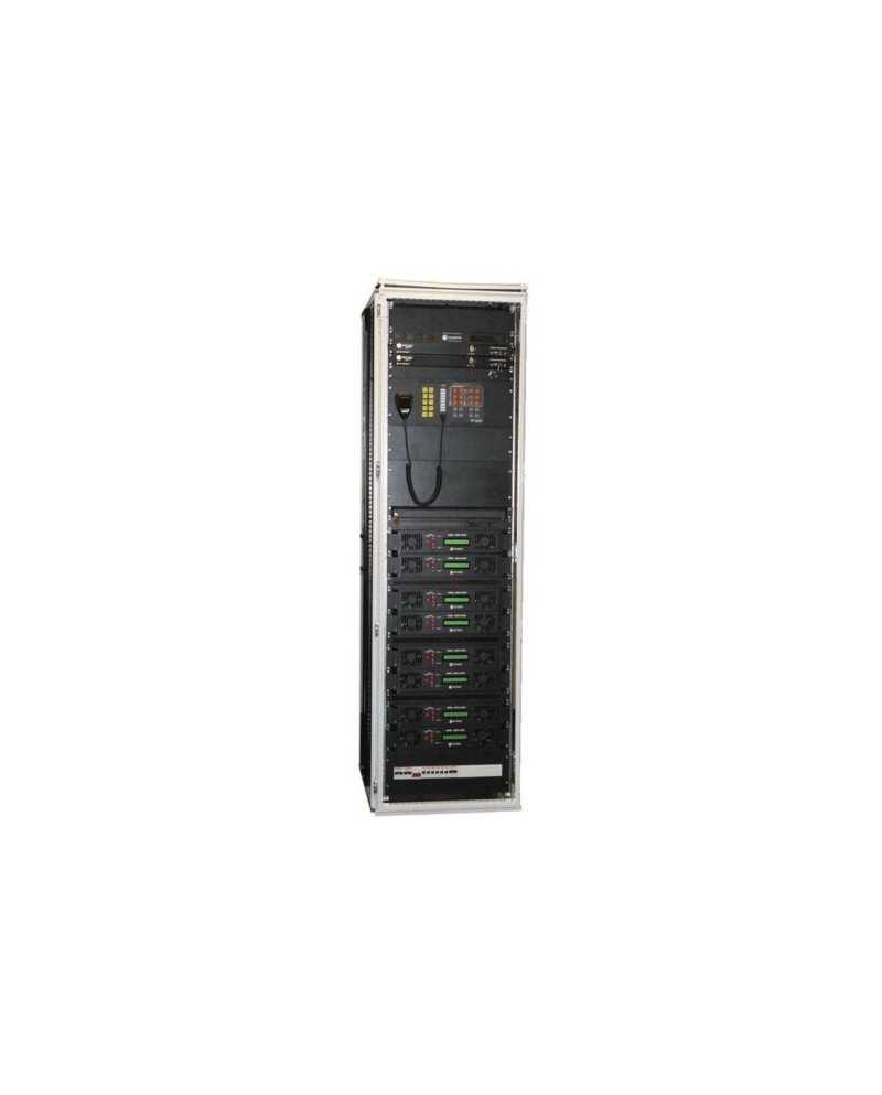 UNISON : Intercom System / Public Address unter IP - A2S