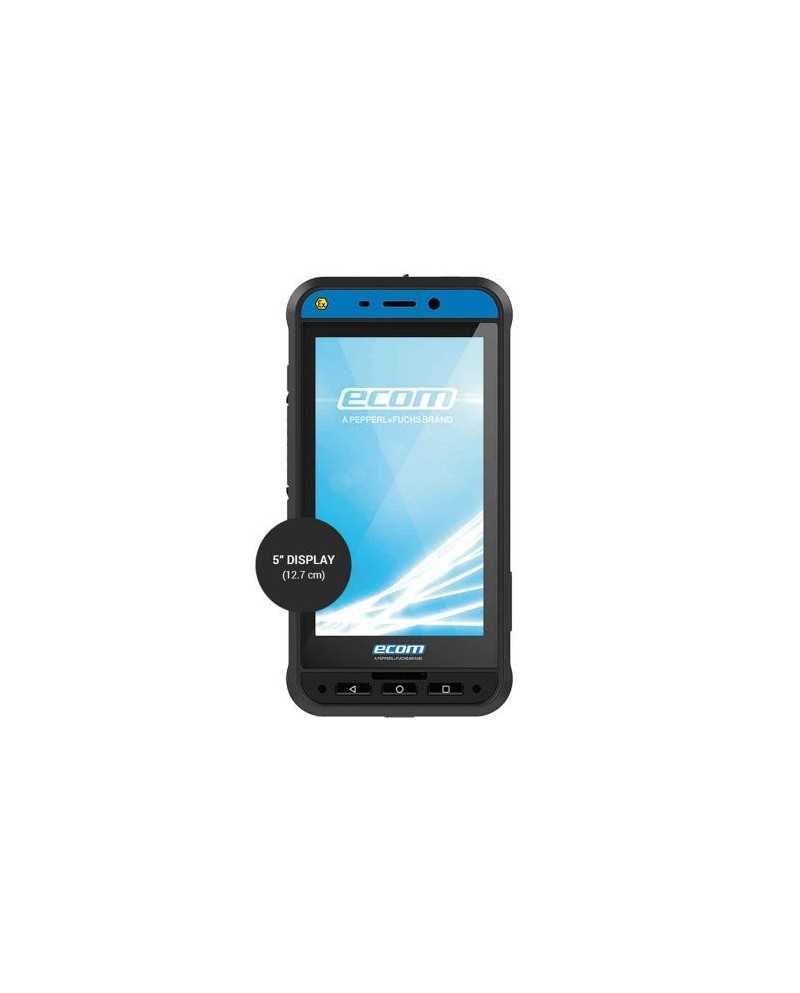 Smartphone Intrinsecamente Seguro: Smart-Ex 02, Zona 1/21