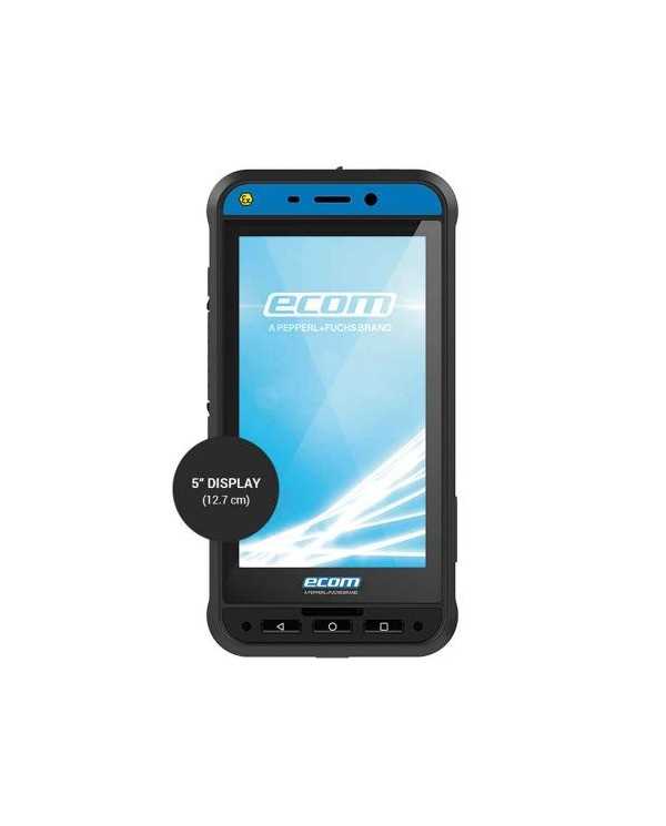 Smartphone a sicurezza intrinseca: Smart-Ex 02, Zona 1/21