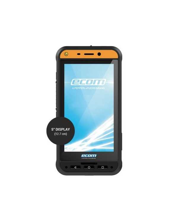 Smart-Ex 02 DZ2 intrinsically safe smartphone for zone 1/21 - A2S