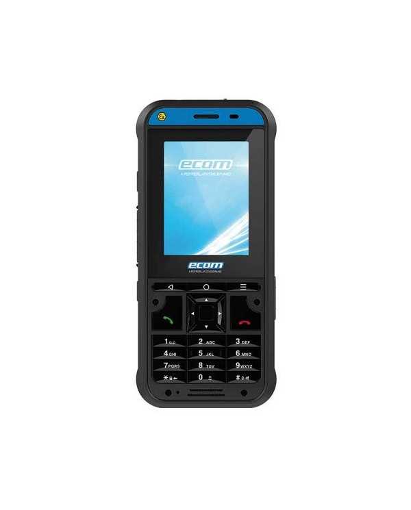 Ex-Handy 10 DZ1 4G/LTE intrinsecamente seguro para zona 1/21