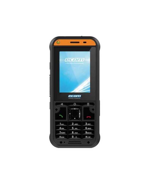 Ex-Handy 10 DZ2 4G/LTE intrinsecamente seguro para zona 2/22