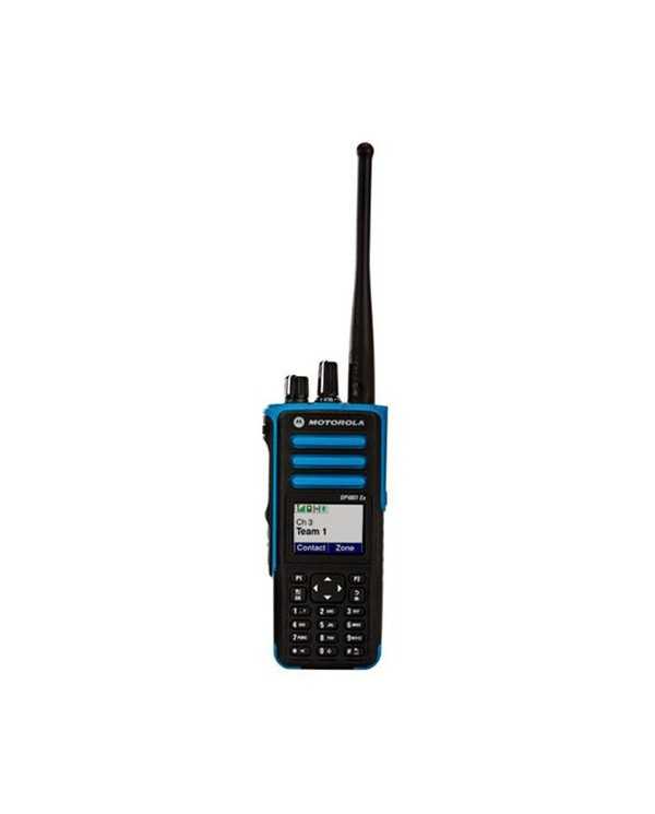 Radio Portatif DP4801Ex M1/MA ATEX - A2S